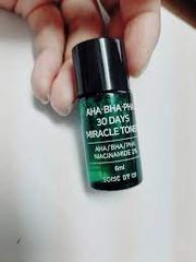Some By Mi - Toner AHA BHA PHA 30 Days Miracle 6ml Mini ( tặng)