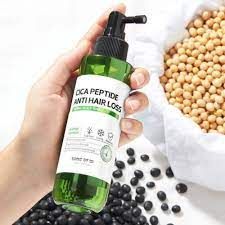 Some By Mi - Xịt Dưỡng Tóc Cica Peptide Anti Hair Loss Derma Scalp Tonic 150ml