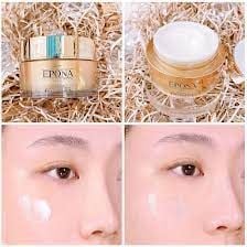 Kem trắng da EPONA Red Ginseng Gold 50ml
