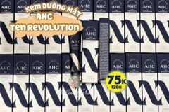 Kem Mắt AHC Ten Revolution 12ml (Đen-Vàng)