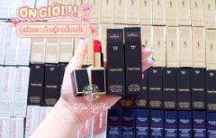 Son TOMFORD True Coral Vỏ Đen ( Ko Tđ )