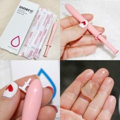 Gel Dưỡng Đặc Trị Vùng Kín Wettrust Inner Hộp 60 ống ( ko tđ)