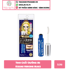 Serum Dưỡng Dài Mi Isehan KISS ME HEROINE Make Watering Eyelash Serum