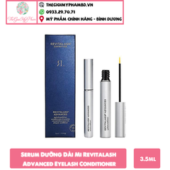 Dưỡng Dài Mi Revitalash Cosmetics Advanced 3.5ml USA (Ko Tđ)