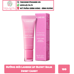 Dưỡng Môi Laneige Lip Glowy Balm Sweet Candy 10g