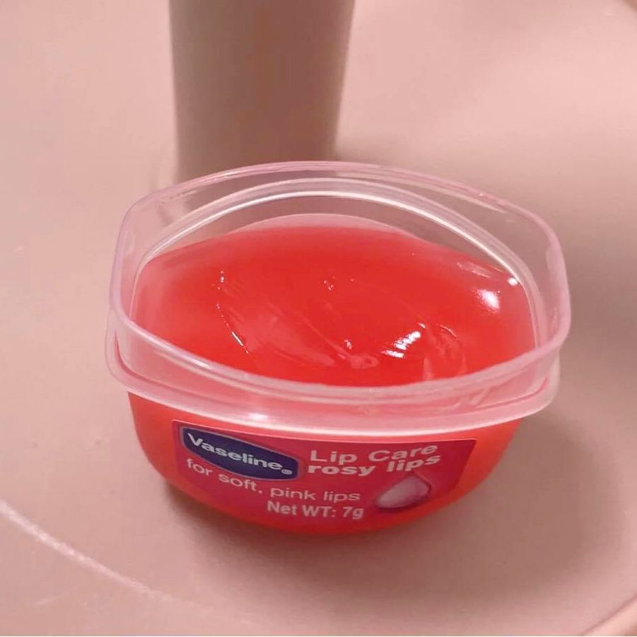 Vaseline Dưỡng Môi 7g #Rosy