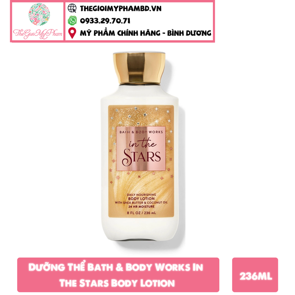 BBW - Body Lotion 236ml #In the Stars