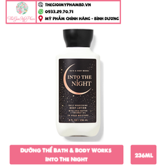 BBW - Body Lotion 236ml #Into The Night