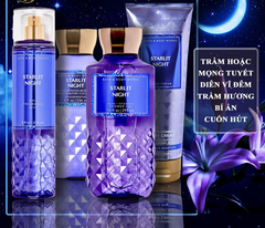 BBW - Body Lotion 236ml #Starlit Night