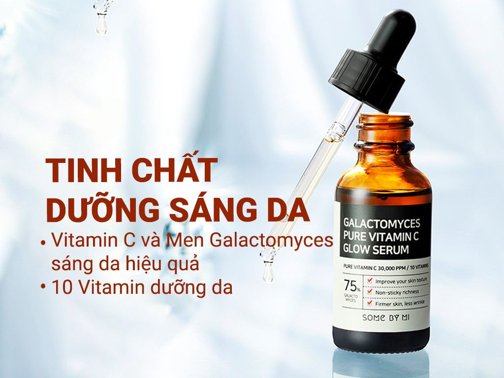 Some By Mi - Serum Pure Vitamin C Glow 30ml