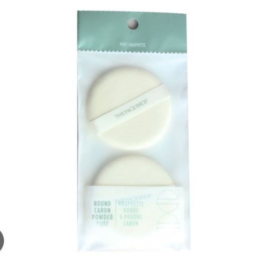 TheFaceShop - Bông Phấn Khô (Bịch 2)