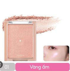 Phấn Bắt Sáng Romand See-Through Veillighter 5.5g - 01 Sun Kissed Veil
