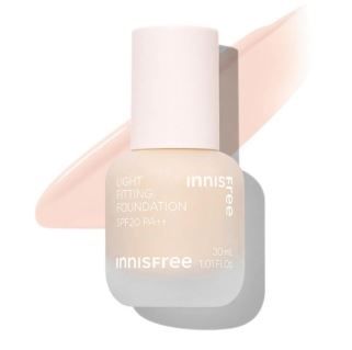 Kem Nền innisfree Light Fitting Foundation 30ml #21N