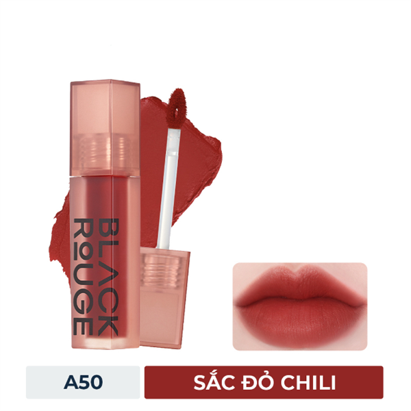 Son kem Black Rouge Airfit Velvet #A50