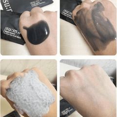 Mặt nạ SU:M đen