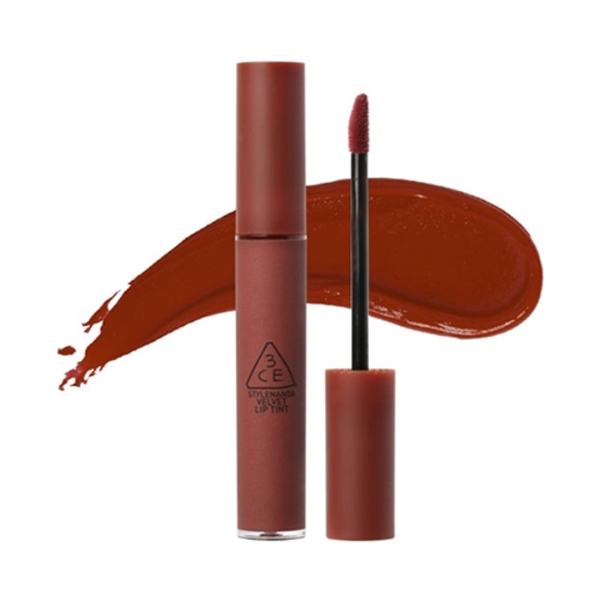 Son 3CE Velvet Lip Tint #Taupe