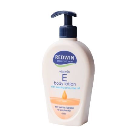 Vitamin E Body Lotion 400ml