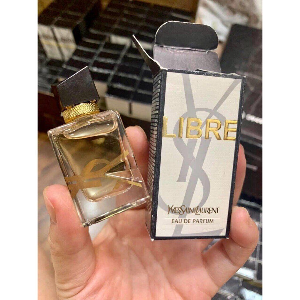 Nước Hoa Nữ YSL Libre EDP 7.5ml