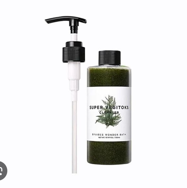 SRM Rau Quả Super Vegitoks 300ml #Xanh