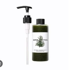 SRM Rau Quả Super Vegitoks 300ml #Xanh