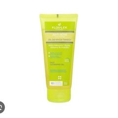 Gel Rửa Mặt Cho Da Dầu Mụn Floslek Anti Acne Face Cleansing Gel 200ml