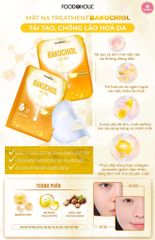 Mặt Nạ Fodaholic Mẫu Mới #AHA-BHA-PHA