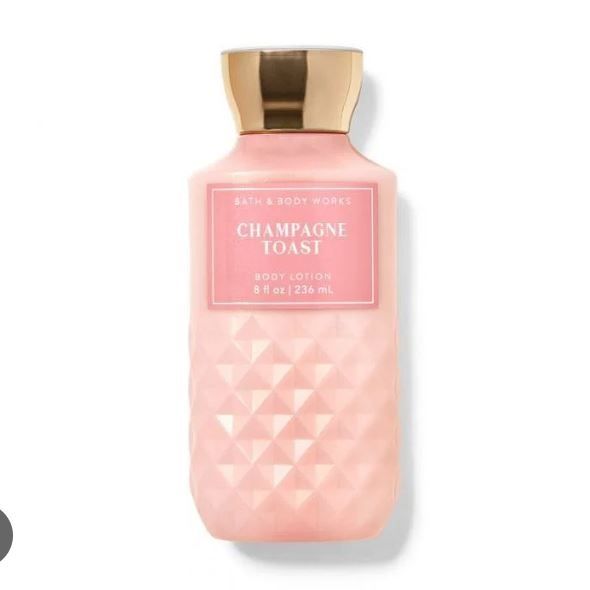 BBW - Body Lotion 236ml #Champagne (Mẫu mới)