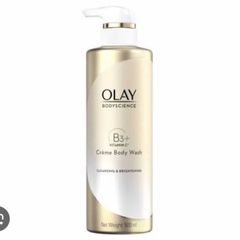 Sữa tắm OLAY B3+Vitamin C Creme Body Wash 500ml