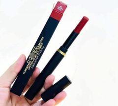 MAC - Son Mac Powder Kiss Velvet Blur Slim Stick #885 Pumpkin Spiced( Ko tđ)