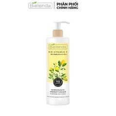 Sữa Dưỡng Thể Bielenda Bio Vitamin C 400ml