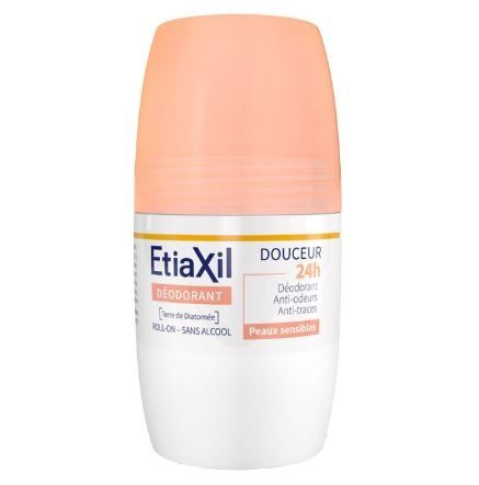 Etiaxil - Lăn Khử Mùi Deodorant Douceur 48h 50ml #Cam