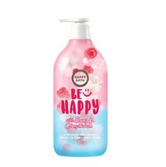 Sữa Tắm Happy Bath 900g #Berry & Cherry Blossom
