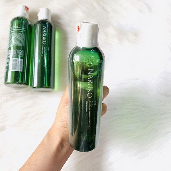 Sữa tắm Naruko Tea Tree 250ml
