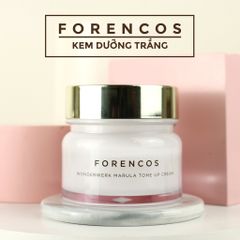 Kem Dưỡng Trắng Da Forencos Wonderwerk Tone Up Cream 50ml