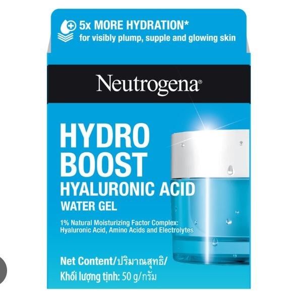 Kem Dưỡng Neutrogena Hydro Boost Water Gel 50g