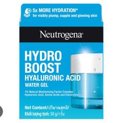 Kem Dưỡng Neutrogena Hydro Boost Water Gel 50g