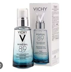 Vichy - Tinh Chất Khoáng Cô Đặc Mineral 89 50ml (Ko Tđ)