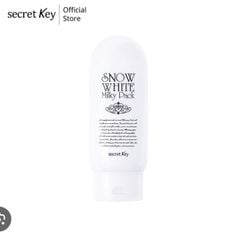 Ủ Trắng Snow White Milky Pack