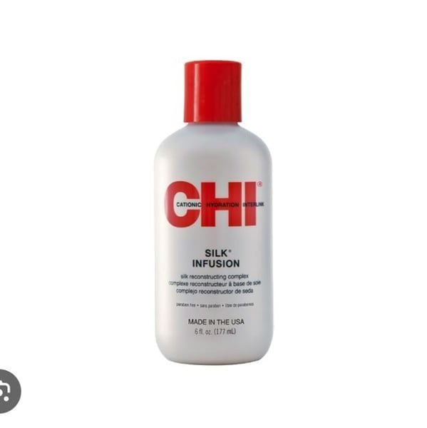 Dưỡng Tóc Chi Silk Infusion 177ml Mỹ ( ko tđ)