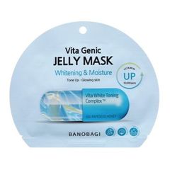 Banobagi - Nạ Whitening & Moisture (Xanh dương)