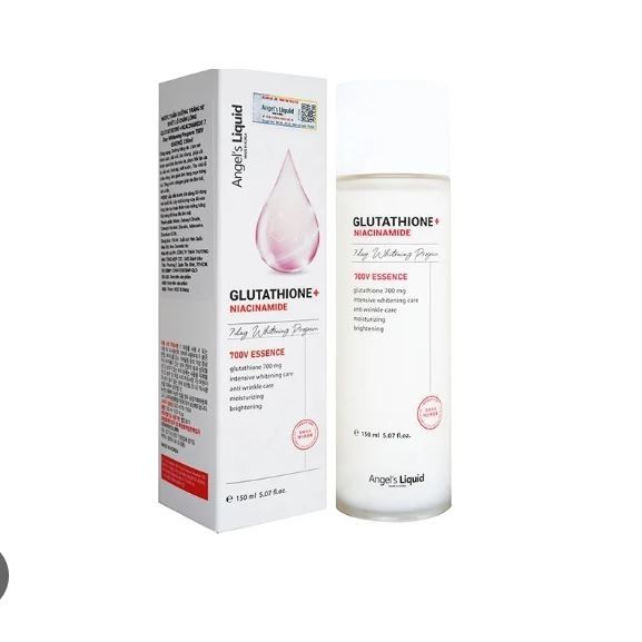 Angle's Liquid - Glutathione Niacinamine 700V Essence 150ml