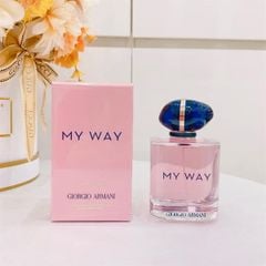 Giorgio Armani - My Way EDP 90ml ( Ko tđ )