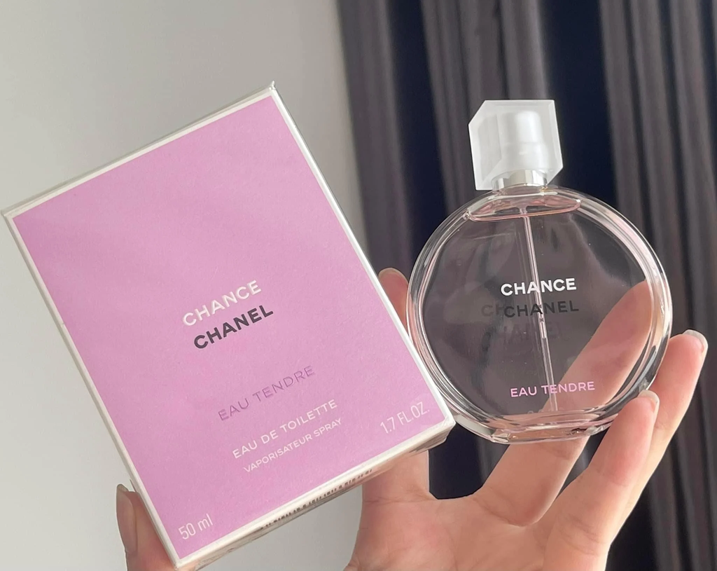 Chanel - Chance Eau Tendre EDT 100ml