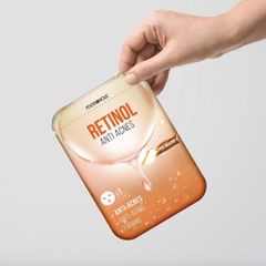 Mặt Nạ Fodaholic Treatment Mẫu Mới #Bakuchiol + Retinol