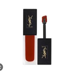Son Kem YSL Tatouage Couture Velvet Cream #211 Chili Incitement (Ko Tđ)