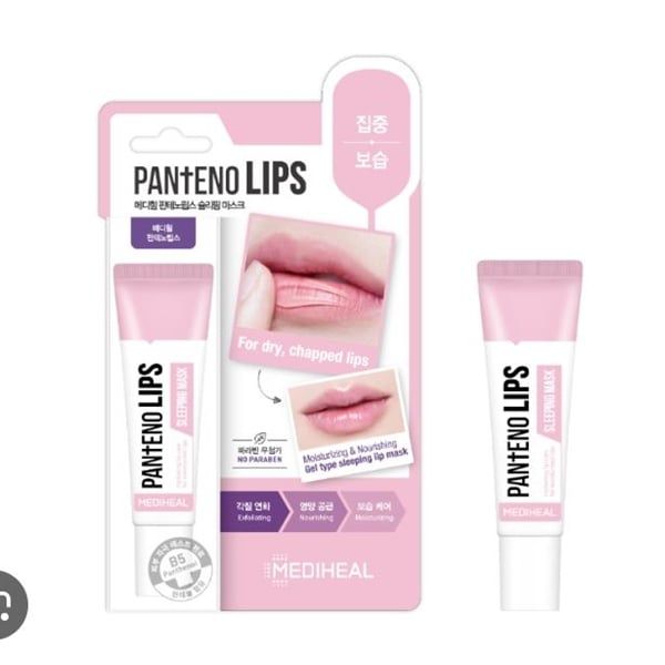 Mediheal - Nạ Ngủ Môi 10ml