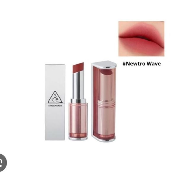 Son Thỏi 3CE Blur Matte Lipstick #Newtro Wave