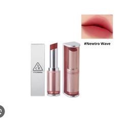 Son Thỏi 3CE Blur Matte Lipstick #Newtro Wave