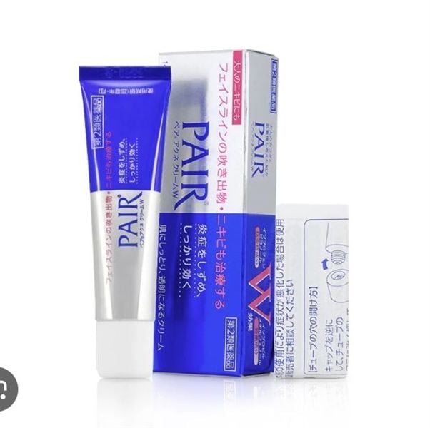 Kem Trị Mụn PAIR Nhật Bản 24g