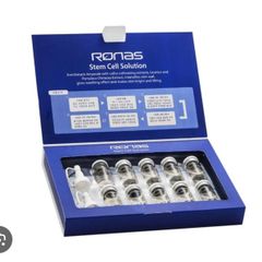 Tinh Chất Tế Bào Gốc Ronas Stem Cell Solution 10 ống x 5ml